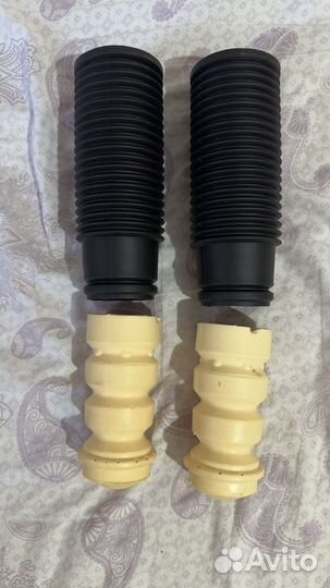 Пыльники С отбойниками