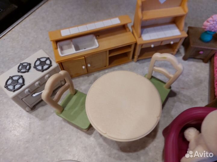 Sylvanian Families набор мебели
