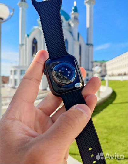 Apple Watch 9 Гарантия+Доставка