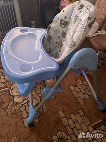 Стульчик для кормления