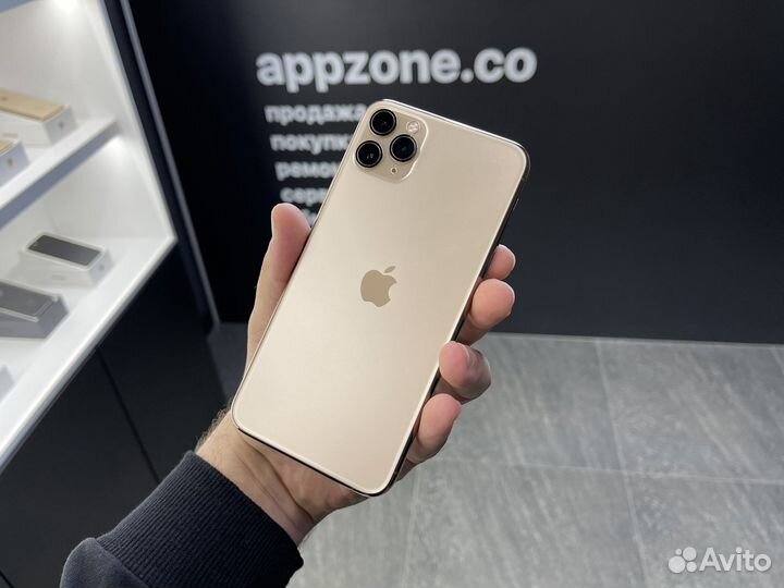 iPhone 11 Pro Max, 64 ГБ