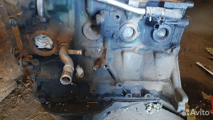 Блок. Двс. 3 ст