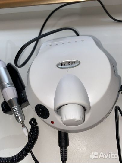 Аппарат для маникюра и педикюра Nail Drill