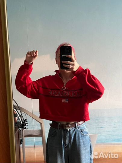 Кофта Свитшот Женская