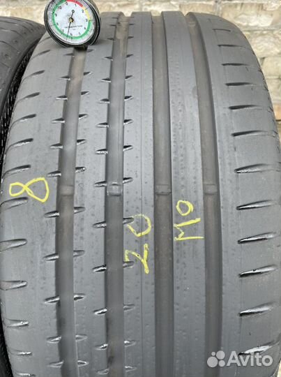 Continental ContiSportContact 2 255/35 R20