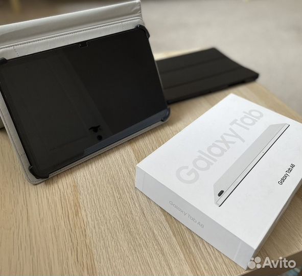 Планшет Galaxy Tab A8