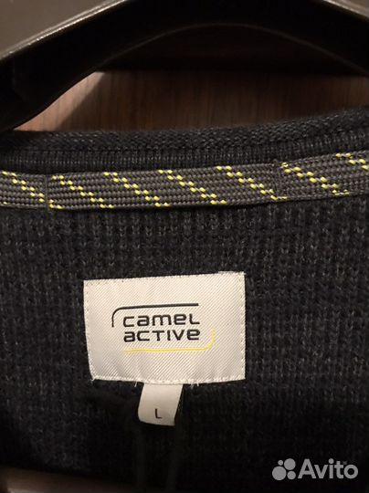 Джемпер Camel Active L