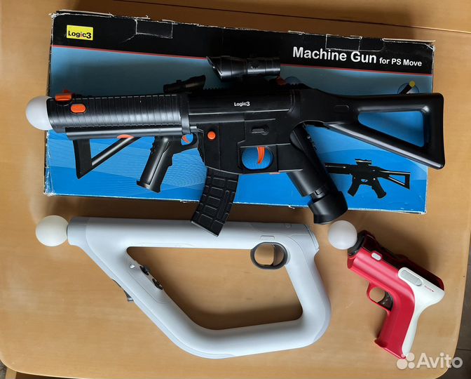 PS Move, камера / Аксессуары для ps3, ps4, ps5 VR