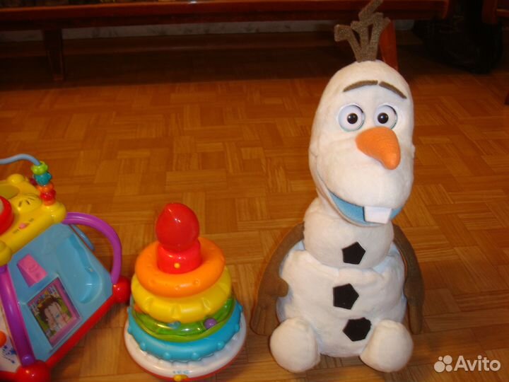 Развивающие игрушки для детей