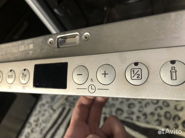 Встраеваемая Посудомоечная машина Bosch 60 см