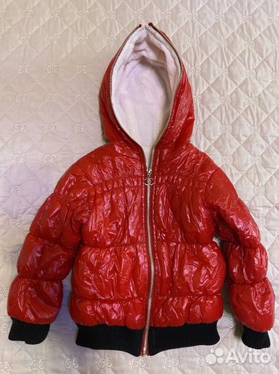 Куртка Chanel детская