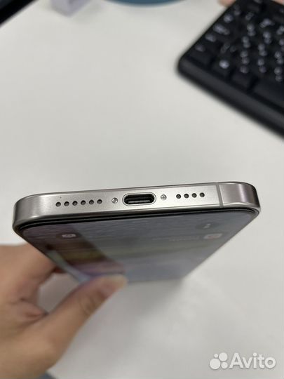 iPhone 15 Pro Max, 256 ГБ