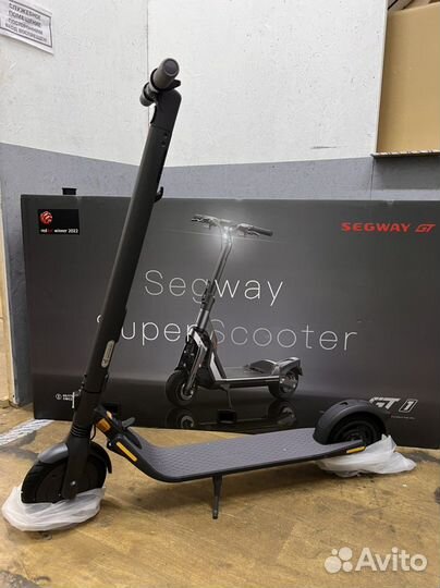 Электросамокат ninebot e25