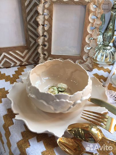 Посуду ручной работы