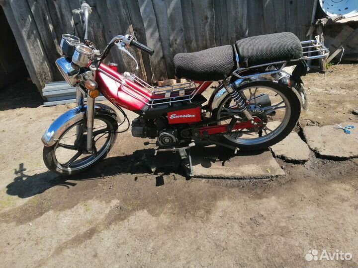 Продаю мопед дельта 110