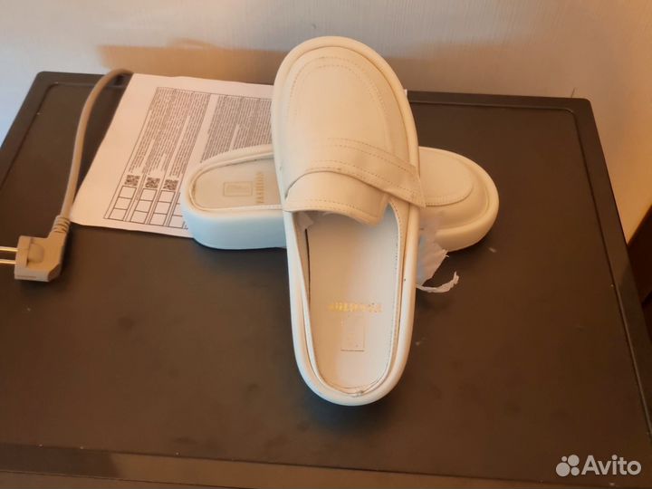 Сабо женские 38 размер
