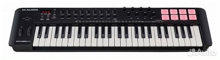 M-Audio Oxygen 49 MKV новая