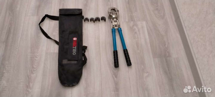 Пресс клещи аренда,колибратор и ножницы16,20,26,32