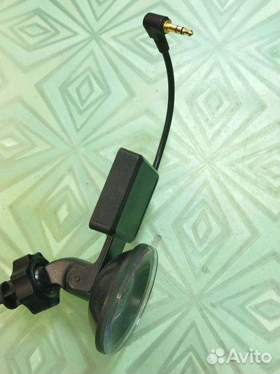 Крепление с GPS для регистратора