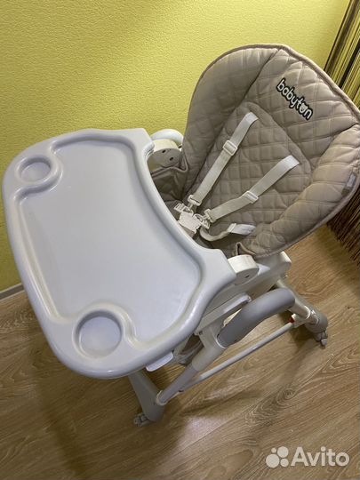Детский стульчик для кормления