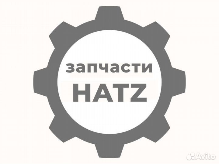 Wiring harness hatz (хатц) 01663412
