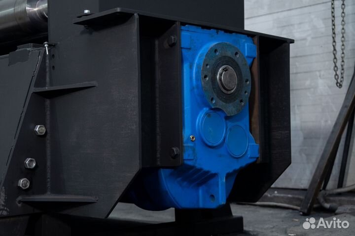 Вальцы 2000х8