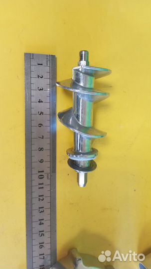 Корпус шнека и другое для мясорубки Moulinex HV1