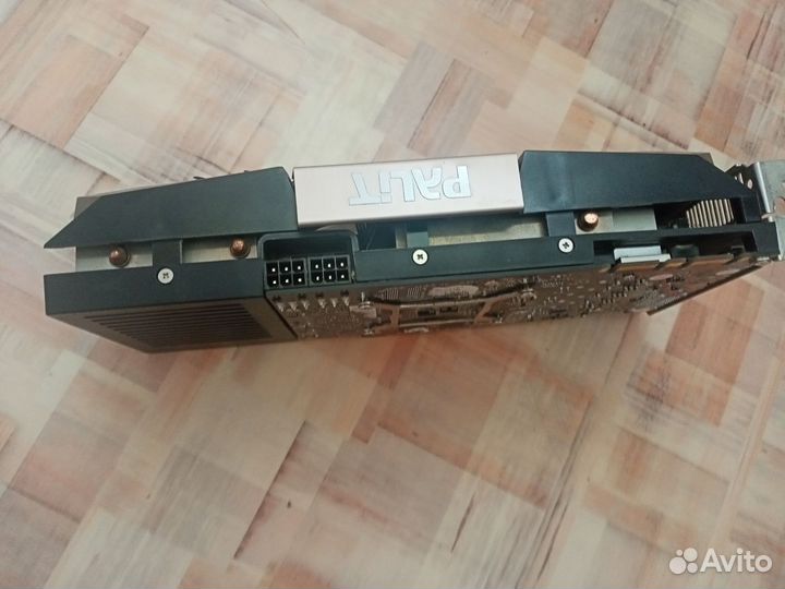 Видеокарта geforce gtx 660 ti