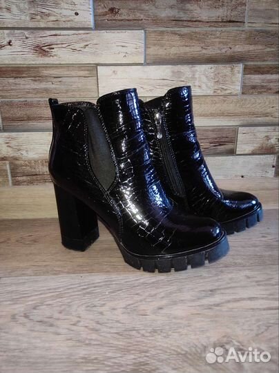 Ботильоны женские 37 размер