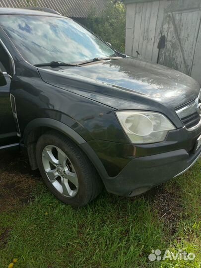 Opel Antara 3.2 AT, 2008, 270 000 км