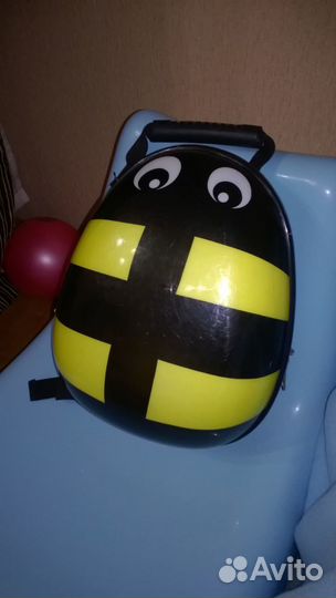 Рюкзачок пчелка