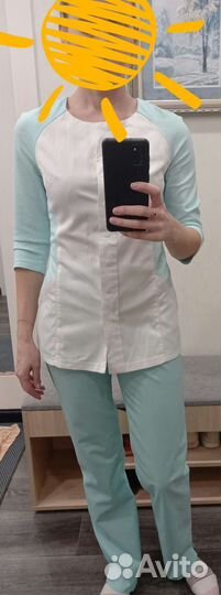 Медицинский костюм