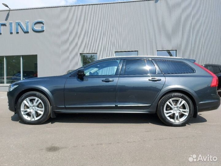 Volvo V90 Cross Country 2.0 AT, 2017, 131 828 км