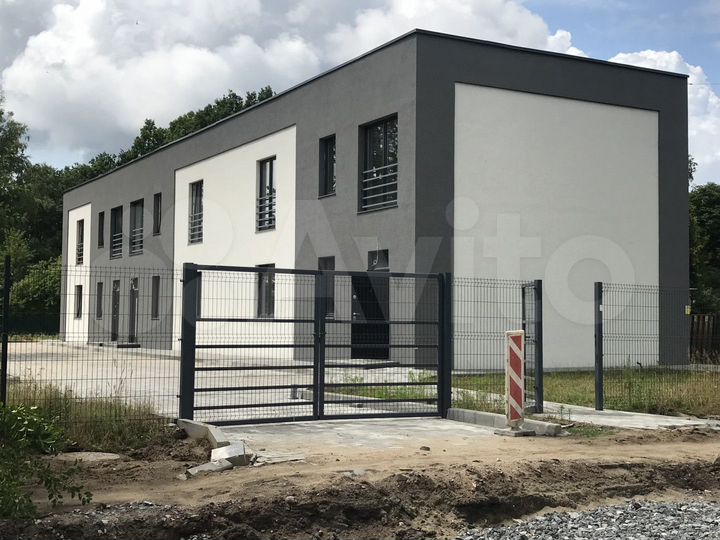 Таунхаус 153 м² на участке 4 сот.