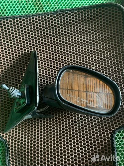 Зеркало правое Chevrolet Lanos 2007