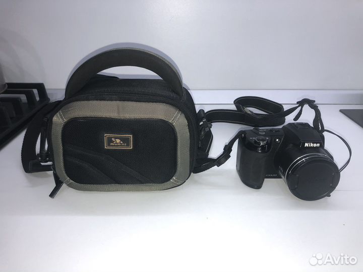 Фотоаппарат nikon coolpix L120