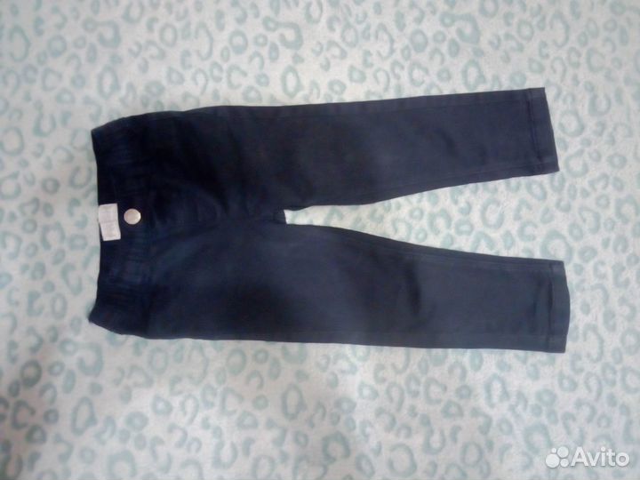 Брюки на мальчика р.92
