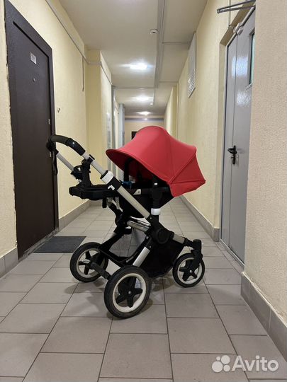Коляска bugaboo buffalo 2 в 1