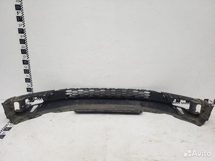 Юбка переднего бампера Volkswagen Tiguan 2