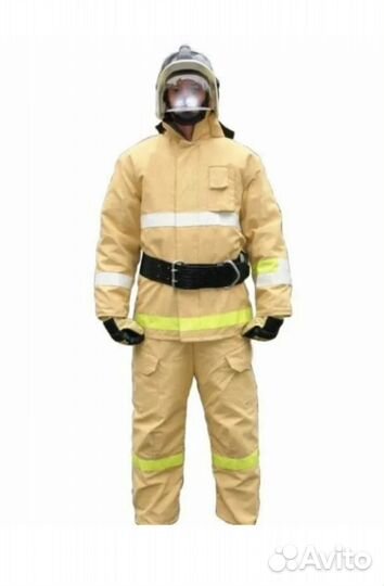 Костюм мчс(Пожарного)