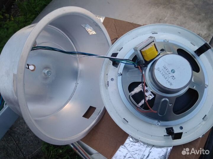 Динамик, колонка