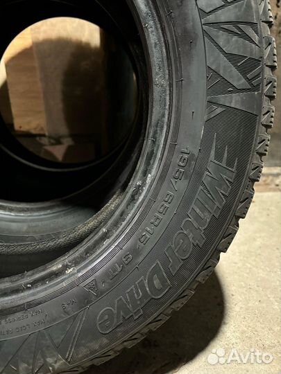 Cordiant Winter Drive 195/65 R15