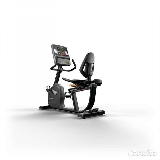 Велоэргометр endurance Matrix GT LED