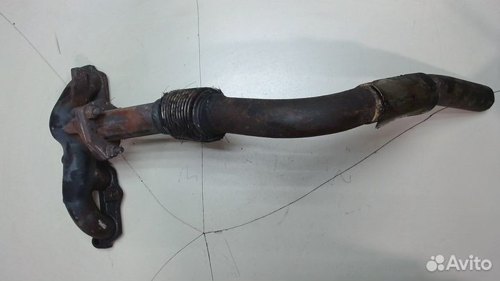 Коллектор выпускной Volkswagen Lupo, 1999