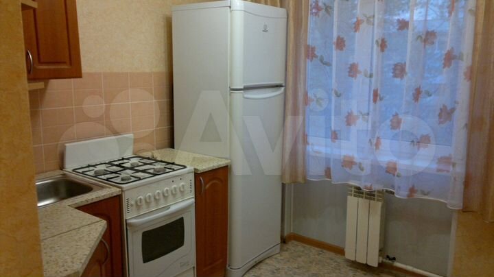 1-к. квартира, 30 м², 3/4 эт.