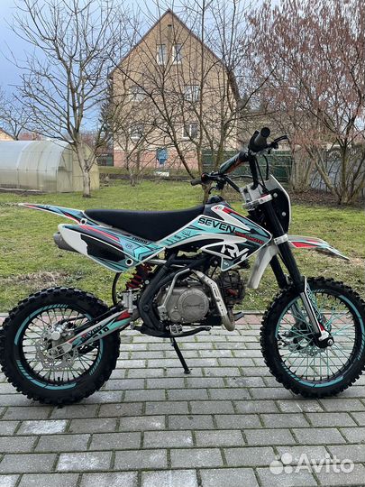 Питбайк Regulmoto seven medalist 150