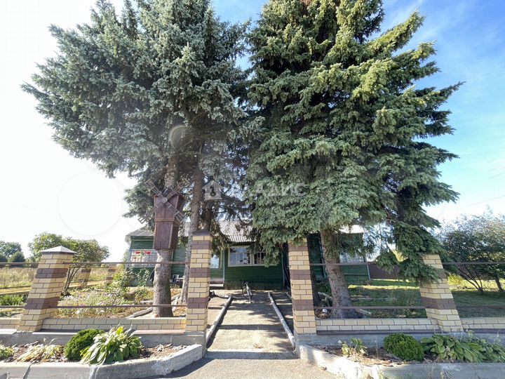 Дом 129,6 м² на участке 32 сот.