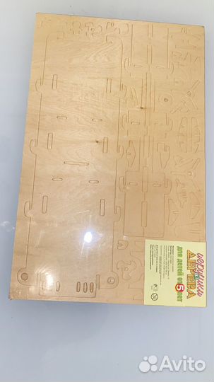 Игрушка Авианосец своими руками из дерева