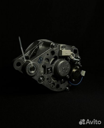 Генератор - 14В 73А: ваз