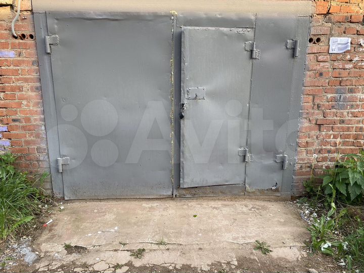 Гараж, 30 м²